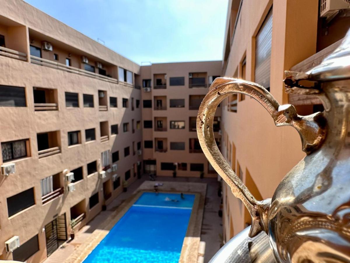 Mar Kech Home Marrakesch Exterior foto
